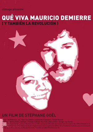 Постер: Que viva Mauricio Demierre