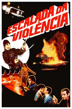 Постер: Escalada da Violência