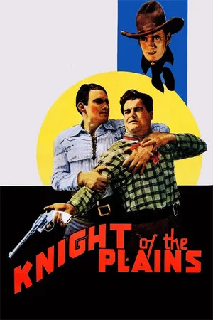 Постер: Knight of the Plains