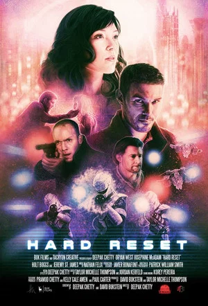 Постер: Hard Reset