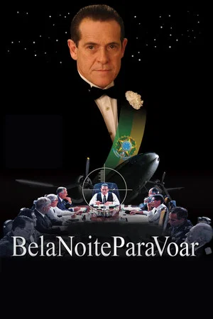 Постер: Bela Noite Para Voar