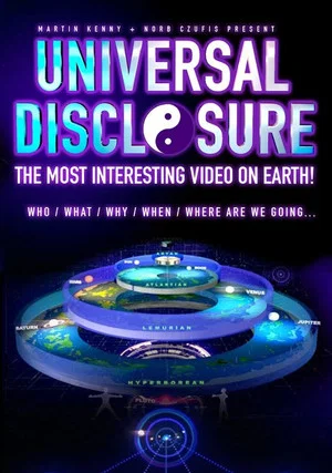 Постер: UNIversal DISClosure 2020