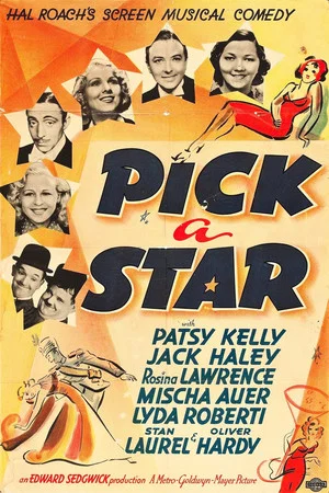 Постер: Pick a Star