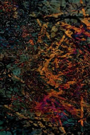 Постер: “…lilac shrieks and scarlet bellowings…”