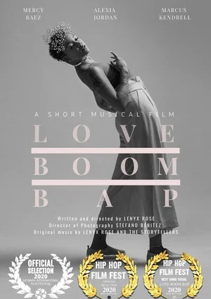 Постер: Love Boom Bap