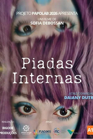Постер: Piadas Internas