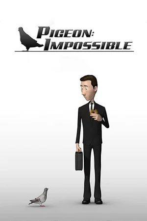 Постер: Pigeon: Impossible