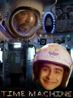 Постер: Time Machine