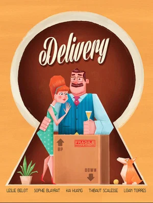 Постер: Delivery