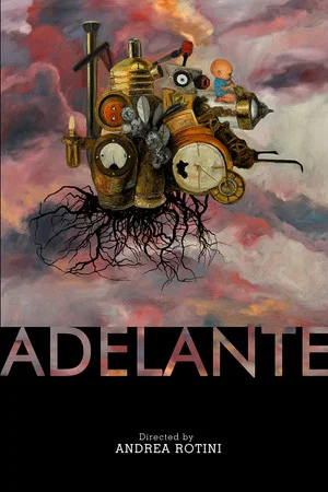 Постер: ADELANTE
