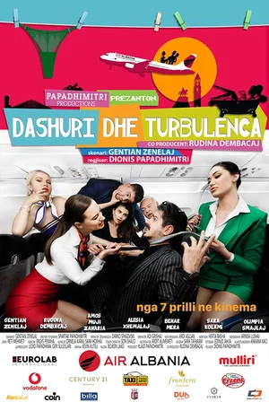 Постер: Love and Turbulences