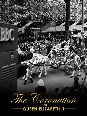 Постер: The Coronation of Queen Elizabeth II
