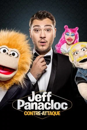 Постер: Jeff Panacloc contre-attaque