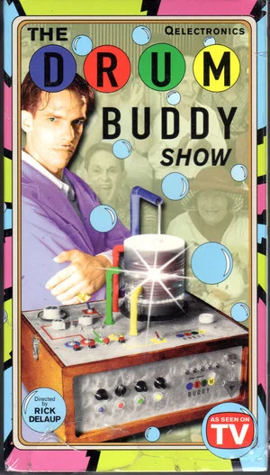 Постер: The Drum Buddy Show