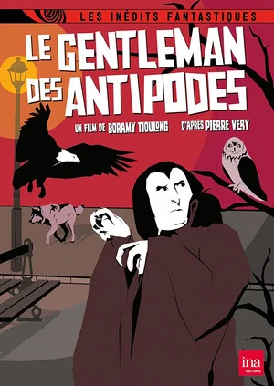 Постер: Le Gentleman des Antipodes