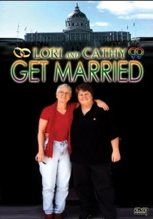 Постер: Lori and Cathy Get Married
