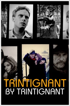 Постер: Trintignant by Trintignant