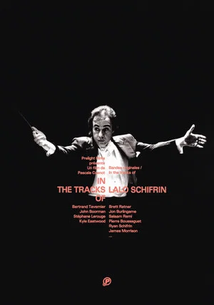 Постер: In The Tracks of Lalo Schifrin