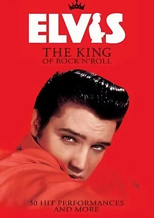 Постер: Elvis: The King of Rock 'n' Roll