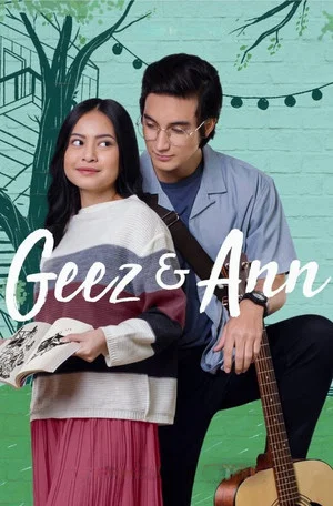Постер: Geez & Ann
