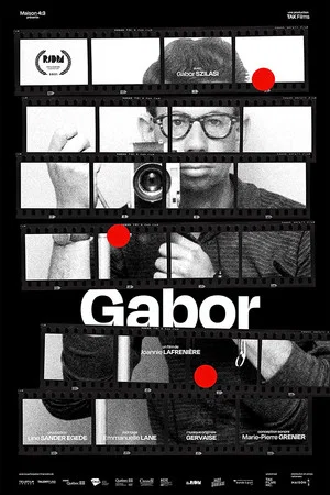 Постер: Gabor