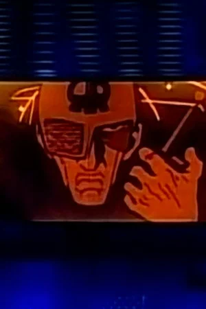 Постер: SMAP 2000 Concert Anime