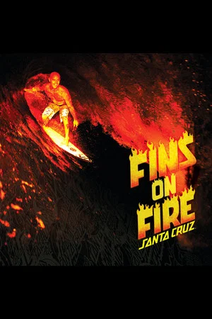 Постер: Fins on Fire