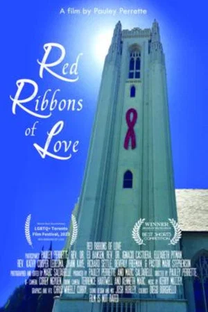 Постер: Red Ribbons of Love