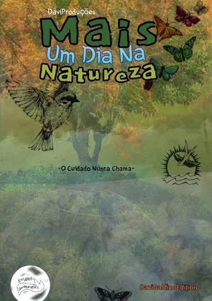 Постер: Mais um Dia na Natureza