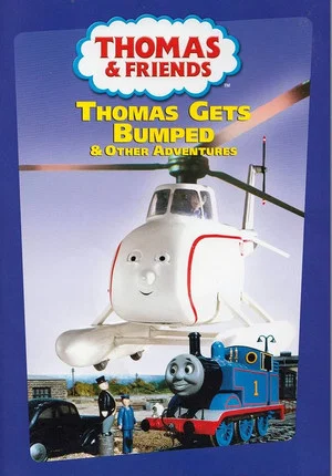 Постер: Thomas & Friends: Thomas Gets Bumped and Other Stories