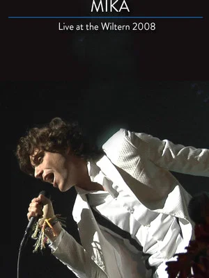Постер: MIKA - Live At The Wiltern 2008
