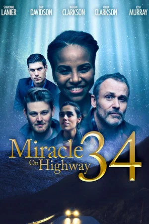 Постер: Miracle on Highway 34