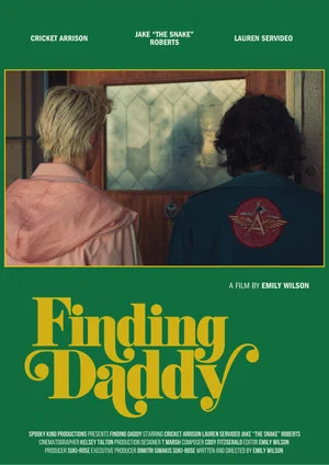 Постер: Finding Daddy