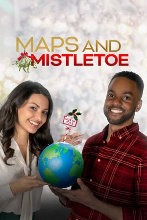 Постер: Maps and Mistletoe