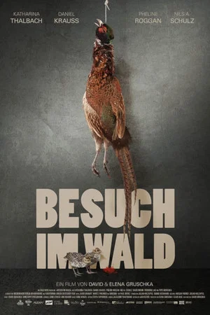 Постер: Besuch im Wald