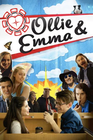 Постер: Ollie and Emma