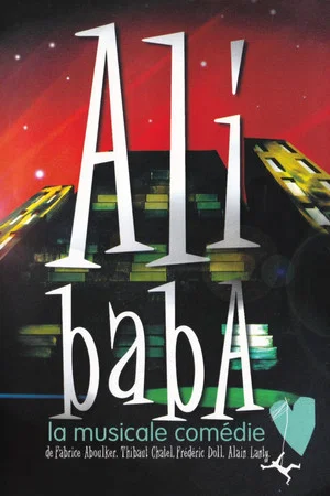 Постер: Ali Baba, la musicale comédie