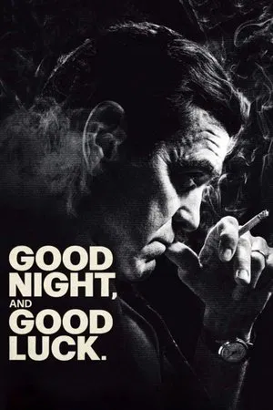 Постер: Good Night, and Good Luck