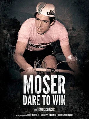 Постер: Moser: Dare to Win