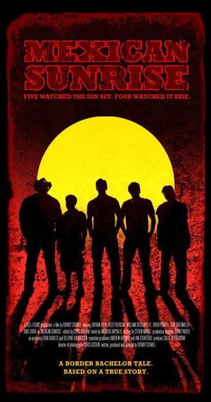 Постер: Mexican Sunrise
