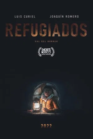 Постер: Refugiados
