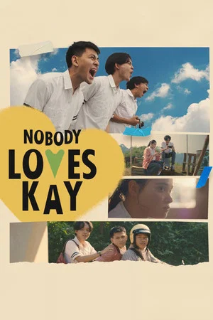 Постер: Nobody Loves Kay
