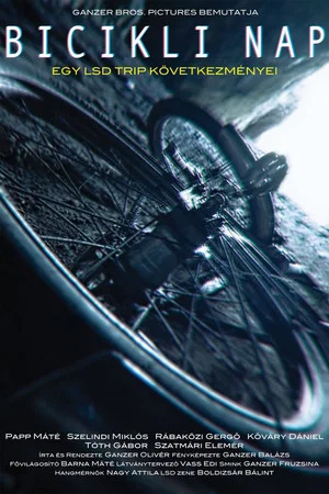 Постер: Bicycle Day