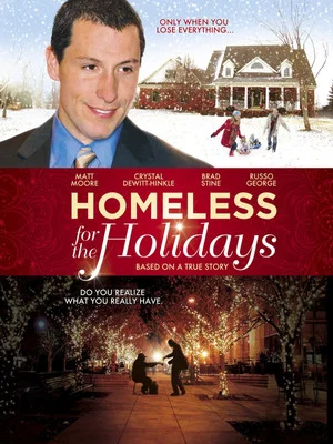 Постер: Homeless for the Holidays