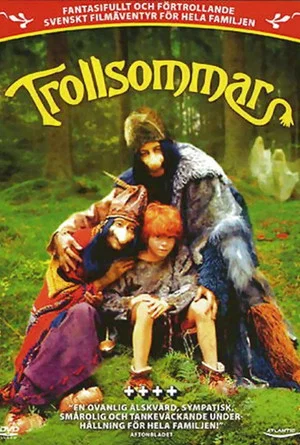 Постер: Trollsommar