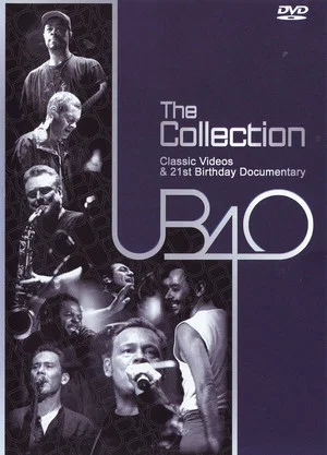 Постер: UB40 - The Collection