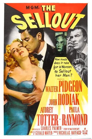 Постер: The Sellout