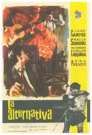 Постер: La alternativa