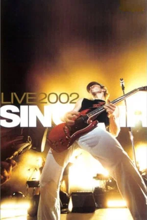 Постер: Sinclair - Live 2002