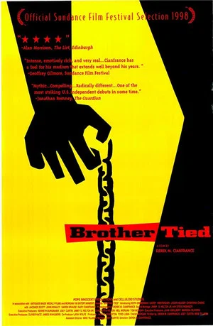 Постер: Brother Tied